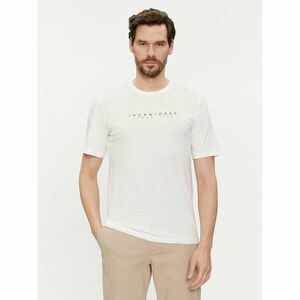 Jack&Jones Póló Setra 12247985 Fehér Standard Fit kép