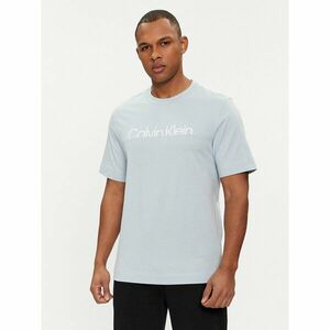 Calvin Klein Performance Póló 00GMS4K190 Kék Regular Fit kép