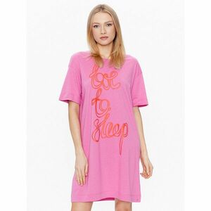Triumph Hálóing 10214840 Rózsaszín Regular Fit kép