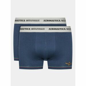 Aeronautica Militare 2 darab boxer AM1UBX004 Sötétkék kép
