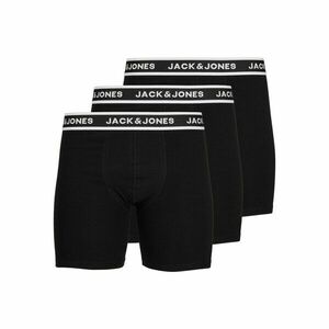 Jack&Jones 3 darab boxer 12229576 Fekete kép