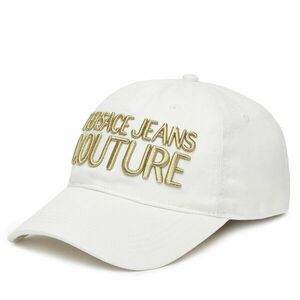 Baseball sapka Versace Jeans Couture 78VAZK32 Fehér kép