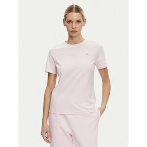Tommy Hilfiger Póló WW0WW45522 Rózsaszín Regular Fit kép