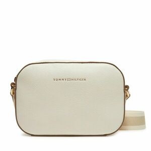 Táska Tommy Hilfiger AW0AW17450 Ekru kép