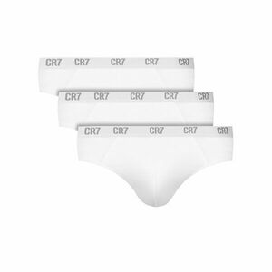 Cristiano Ronaldo CR7 3 darab készlet Main Basic Brief 3Pack 8100-66-100 Fehér kép