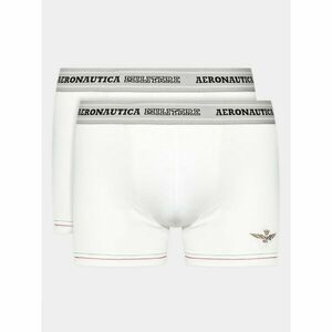 Aeronautica Militare 2 darab boxer AM1UBX003 Fehér kép