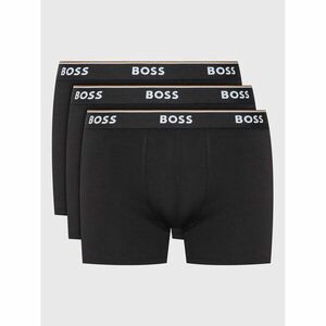 Boss 3 darab boxer Power 50475282 Fekete kép