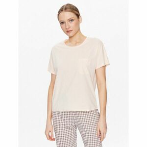 Triumph Póló Mix & Match 10214847 Narancssárga Relaxed Fit kép