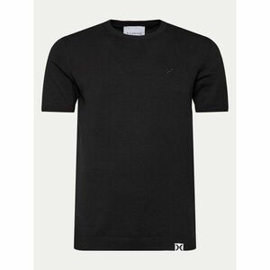 Richmond X Póló Dagam UMP24032MA Fekete Regular Fit kép