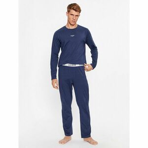 Guess Pizsama U2BX00 KBZG0 Kék Regular Fit kép