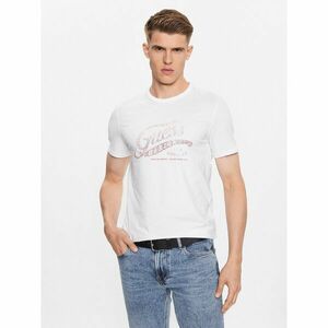 Guess Póló M3YI27 J1314 Fehér Slim Fit kép
