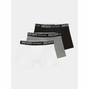 Tom Tailor Denim 3 darab boxer 1038850 Színes kép