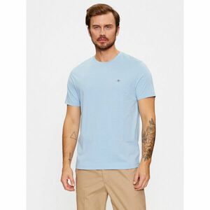 Gant Póló Shield 2003184 Kék Regular Fit kép