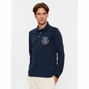 Aeronautica Militare Pólóing 232PO1709J584 Sötétkék Regular Fit kép