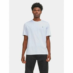 Jack&Jones Póló Paulos 12245087 Fehér Standard Fit kép