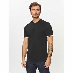 Boss Póló Thompson 04 50501097 Fekete Regular Fit kép