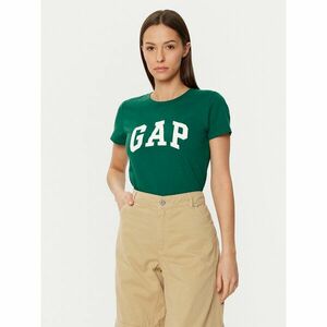 Gap Póló 417797-20 Zöld Regular Fit kép
