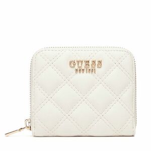 Kis női pénztárca Guess Giully II Slg SWQG96 73137 Fehér kép