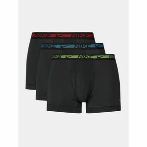 Nike 3 darab boxer 0000KE1152 Fekete kép