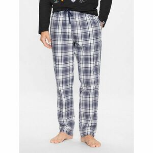 United Colors Of Benetton Pizsama nadrág 4Q704F007 Kék Regular Fit kép