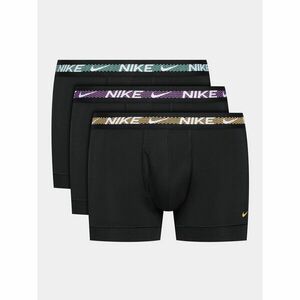 Nike 3 darab boxer 0000KE1152 Fekete kép