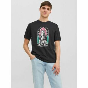 Jack&Jones Póló 12241950 Fekete Standard Fit kép