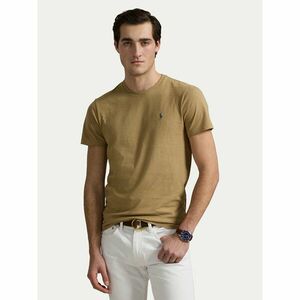 Polo Ralph Lauren Póló 710671438429 Bézs Custom Slim Fit kép
