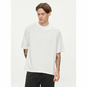Only & Sons Póló Millenium 22027787 Fehér Oversize kép