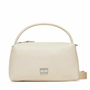 Táska Tommy Jeans Tjw American Cool Shoulder Bag AW0AW17531 Bézs kép