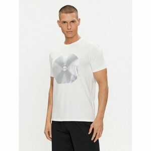 Armani Exchange Póló 3DZTJK ZJE6Z 1116 Fehér Regular Fit kép