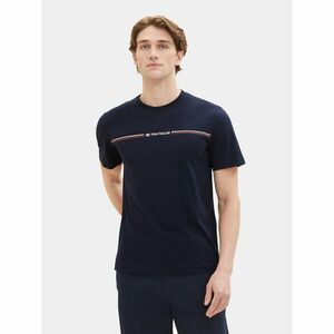 Tom Tailor Póló 1037803 Sötétkék Regular Fit kép