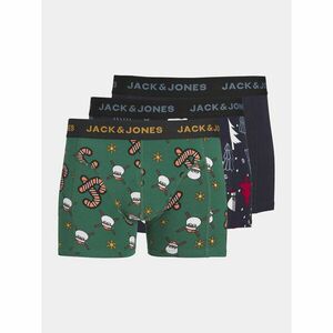 Jack&Jones 3 darab boxer 12246308 Színes kép