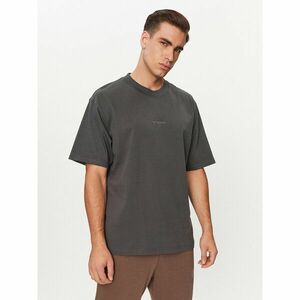 New Balance Póló Athletics Linear T-Shirt MT33560 Fekete Regular Fit kép