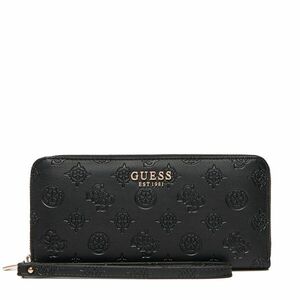 Nagy női pénztárca Guess Phoebe Slg SWPD96 65146 Fekete kép