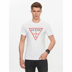 Guess Póló M2YI71 I3Z14 Fehér Slim Fit kép