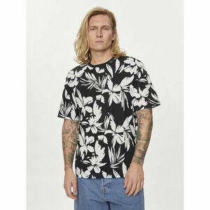 Jack&Jones Póló Jjejeff 12249329 Fekete Relaxed Fit kép