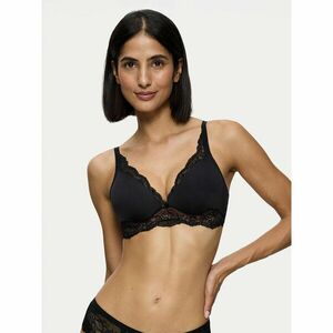 Triumph Bralette melltartó Amourette Charm 10201694 Fekete kép