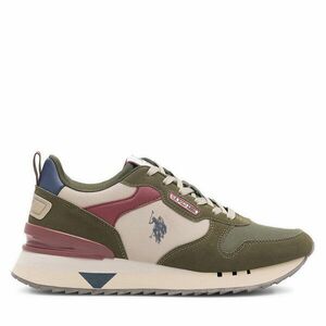 Sportcipők U.S. Polo Assn. BUZZY001M/CNU1 Khaki kép