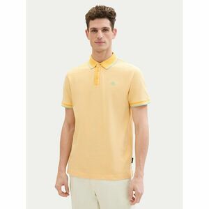 Tom Tailor Pólóing 1040822 Sárga Regular Fit kép
