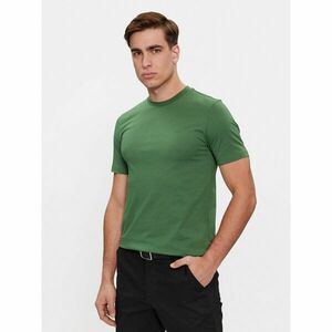 Boss Póló Thompson 01 50468347 Zöld Regular Fit kép