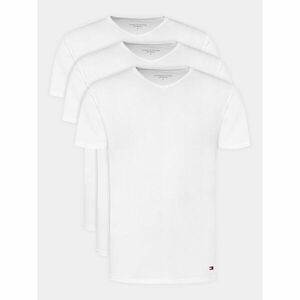 Tommy Hilfiger 3 db póló UM0UM03137 Fehér Regular Fit kép