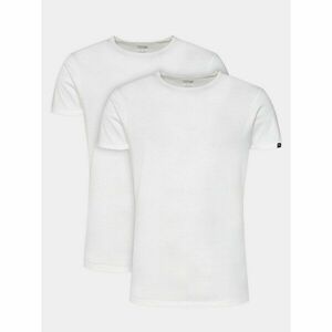 Puma 2 póló készlet Basic 935016 Fehér Regular Fit kép