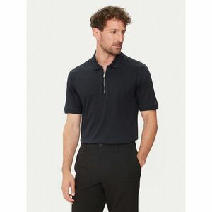 Boss Pólóing Polston 11 50513375 Sötétkék Slim Fit kép