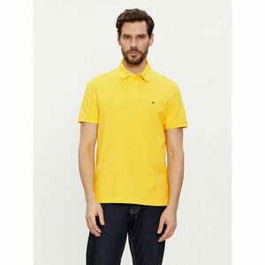 Tommy Hilfiger Pólóing 1985 MW0MW17770 Sárga Regular Fit kép