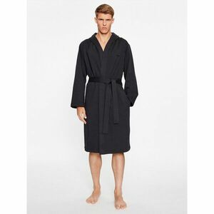 Boss Köntös Be Bold Robe 50501663 Fekete kép
