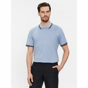 KARL LAGERFELD Pólóing 745080 541200 Kék Regular Fit kép