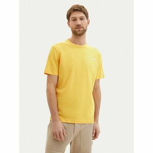 Tom Tailor Póló 1040821 Sárga Regular Fit kép