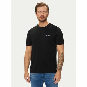 Boss Póló C-Thompson 24 50521209 Fekete Regular Fit kép