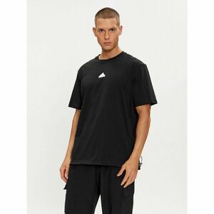 adidas Póló City Escape IR5171 Fekete Loose Fit kép