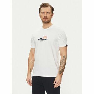 Ellesse Póló Trea SHV20126 Fehér Regular Fit kép